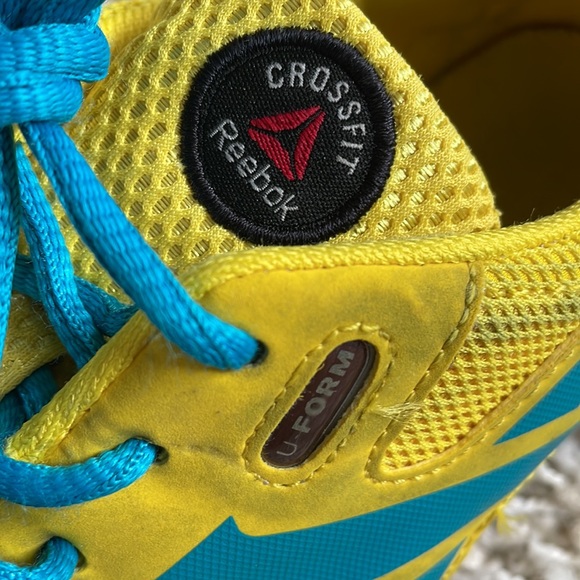 Reebok Crossfit Women’s Shoes , Size 7 1/2 - Picture 6 of 6